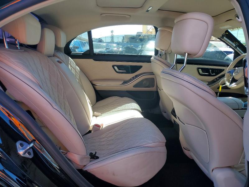 Продажа на аукционе авто 2023 Mercedes-benz S, vin: W1K6G7GBXPA178238, номер лота: 45998316