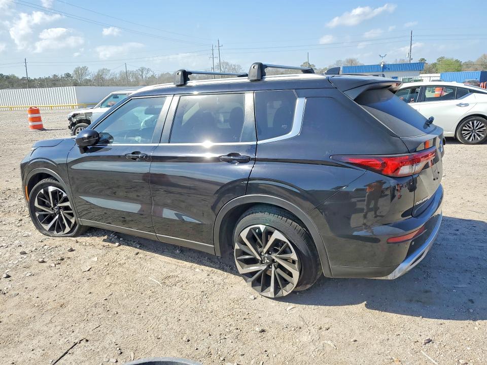 Продаж на аукціоні авто 2023 Mitsubishi Outlander, vin: JA4J3UA89PZ062052, номер лоту: 79840945