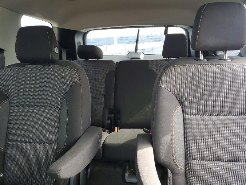 47358726 :رقم المزاد ، 1GNEVGKWXJJ175389 vin ، 2018 Chevrolet Traverse مزاد بيع