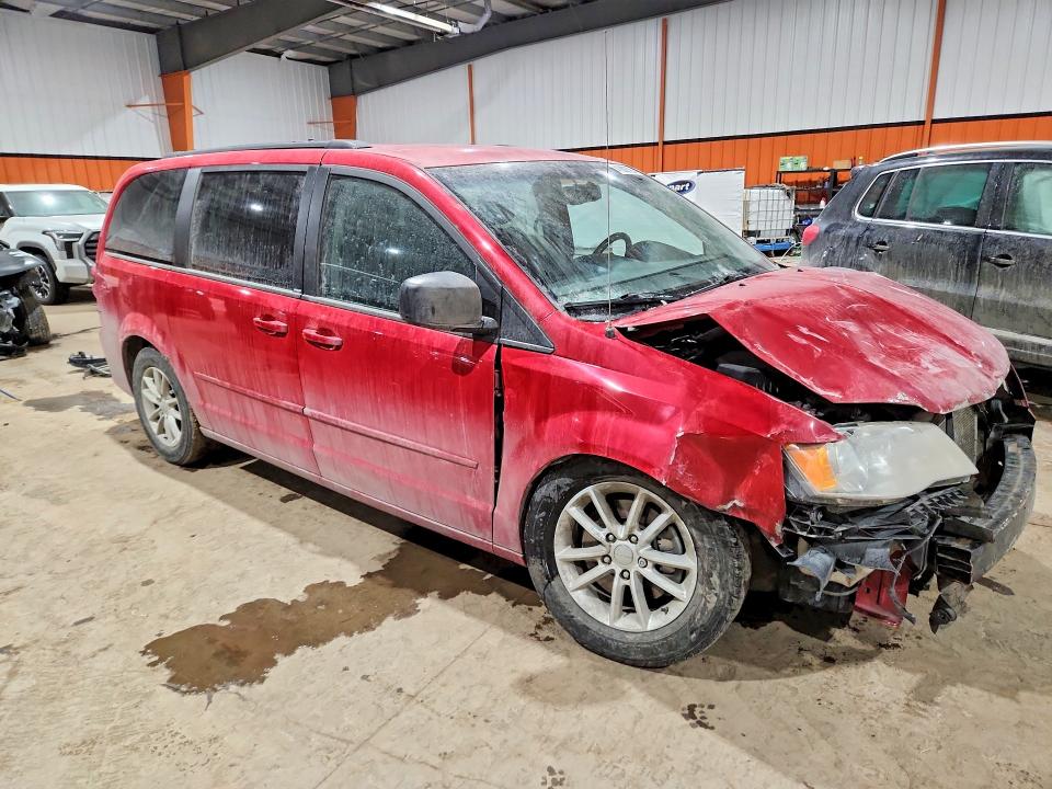 Продаж на аукціоні авто 2014 Dodge Grand Caravan, vin: 2C4RDGBG7ER145001, номер лоту: 41839706