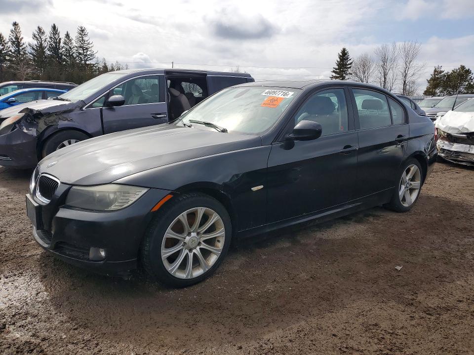 Aukcja sprzedaży 2011 Bmw 323, vin: WBAPG7C53BA936599, numer aukcji: 46097716