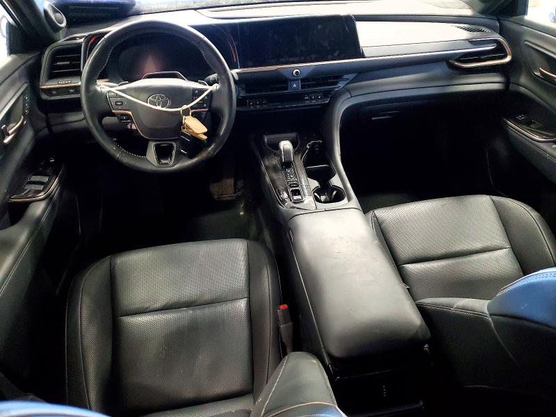 45983986 :رقم المزاد ، JTDAFAAF3R3007001 vin ، 2024 Toyota Crown مزاد بيع