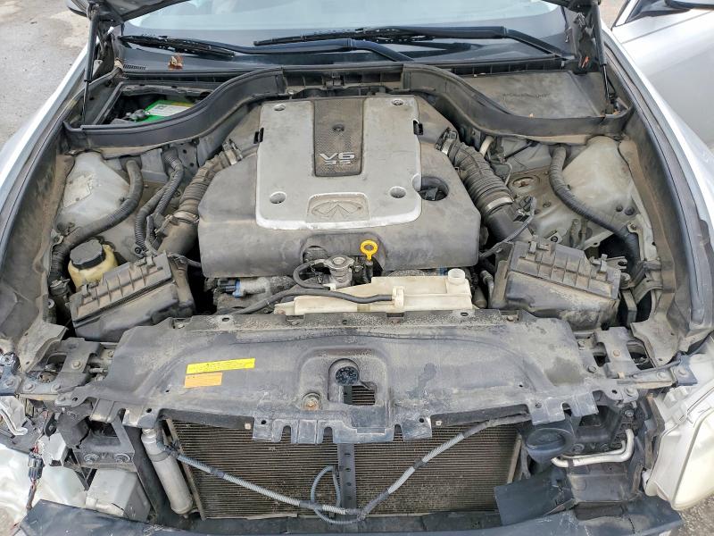 79555635 :رقم المزاد ، JNKBV61E47M725786 vin ، 2007 Infiniti G35 مزاد بيع