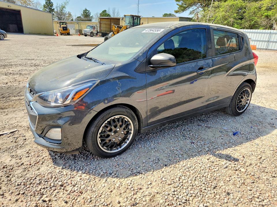 Продажа на аукционе авто 2019 Chevrolet Spark, vin: KL8CB6SA4KC760734, номер лота: 47564556