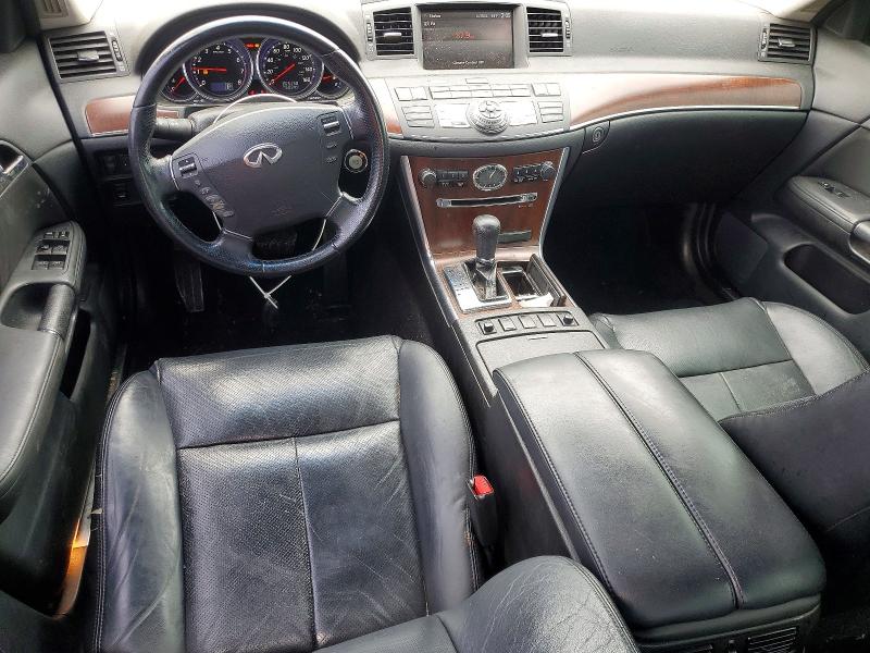 41756806 :رقم المزاد ، JNKAY01F08M651146 vin ، 2008 Infiniti M35 مزاد بيع