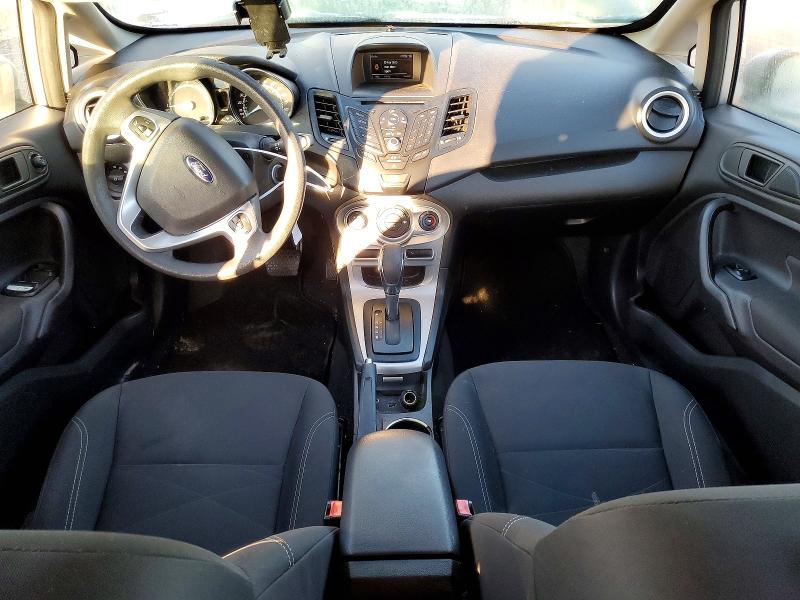 45545606 :رقم المزاد ، 3FADP4EJ4JM145052 vin ، 2018 Ford Fiesta مزاد بيع