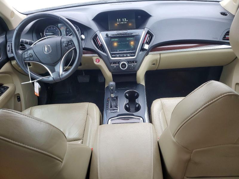 Продажа на аукционе авто 2015 Acura Mdx, vin: 5FRYD4H45FB024275, номер лота: 79468585