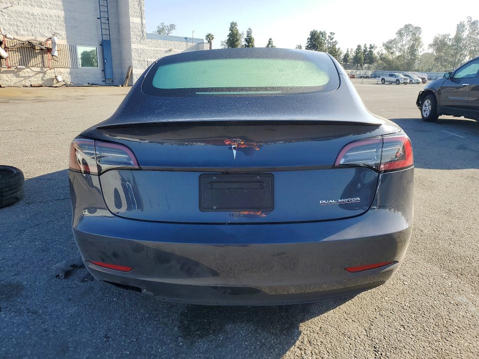 Aukcja sprzedaży 2023 Tesla Model 3, vin: 5YJ3E1EC9PF714244, numer aukcji: 42011036