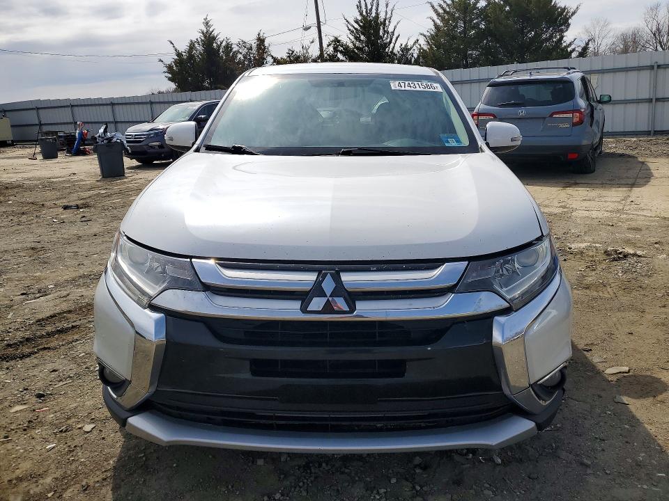 Продаж на аукціоні авто 2016 Mitsubishi Outlander, vin: JA4AZ3A39GZ002639, номер лоту: 47431586