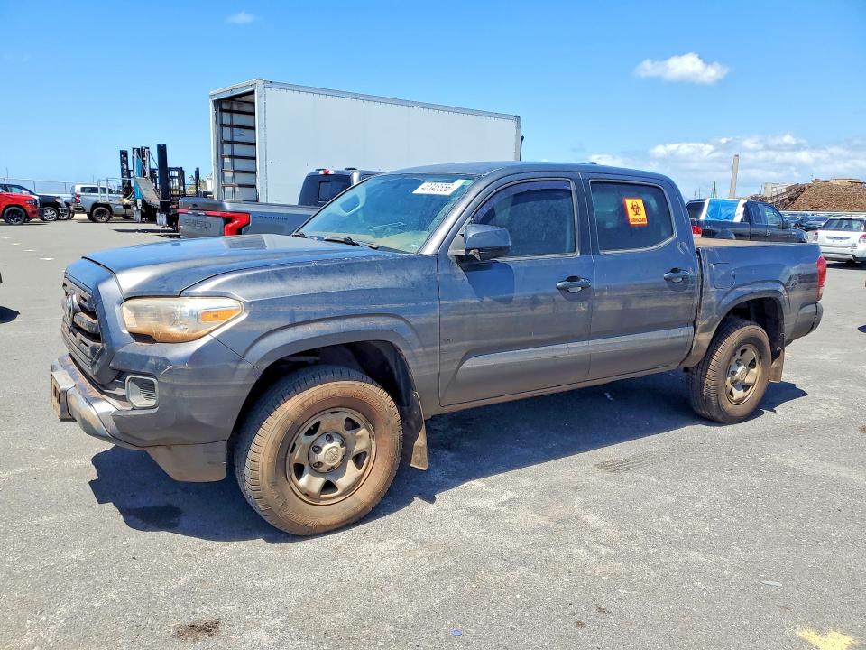 48348556 :رقم المزاد ، 5TFAX5GN5HX094913 vin ، 2017 Toyota Tacoma مزاد بيع
