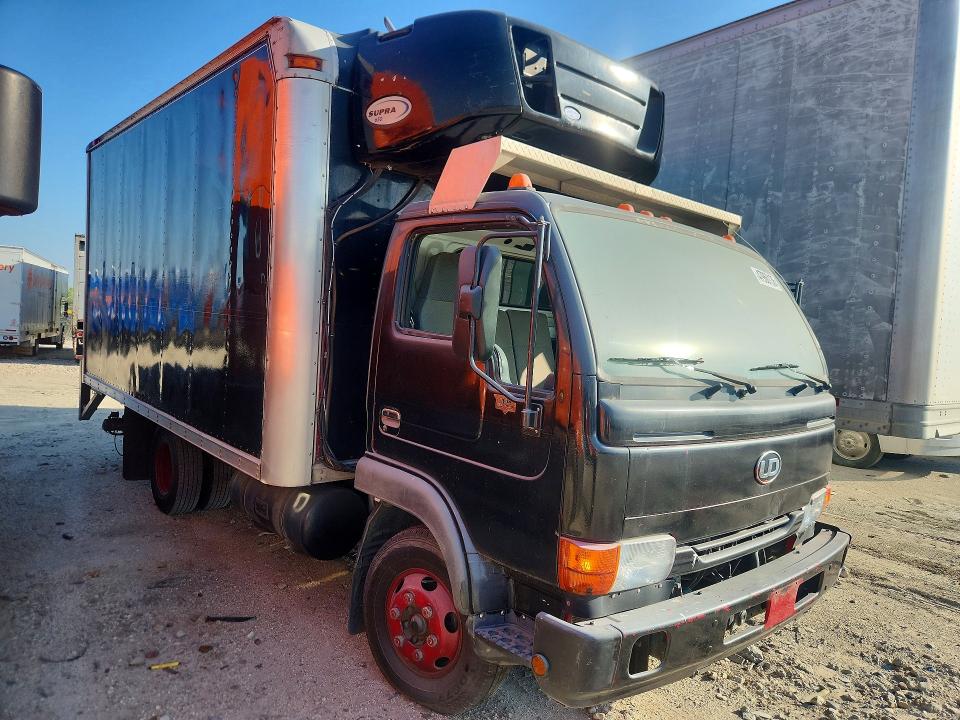 47960136 :رقم المزاد ، JNAUZ51J7AA455003 vin ، 2010 Nissan Diesel Ud1400 مزاد بيع