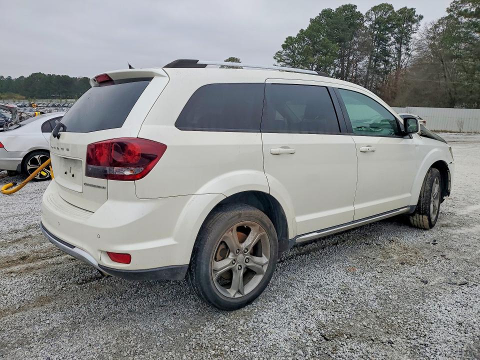 79482025 :رقم المزاد ، 3C4PDCGBXGT174005 vin ، 2016 Dodge Journey مزاد بيع