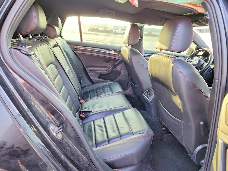 Продажа на аукционе авто 2015 Volkswagen Gti, vin: 3VW5T7AU5FM002076, номер лота: 79635195