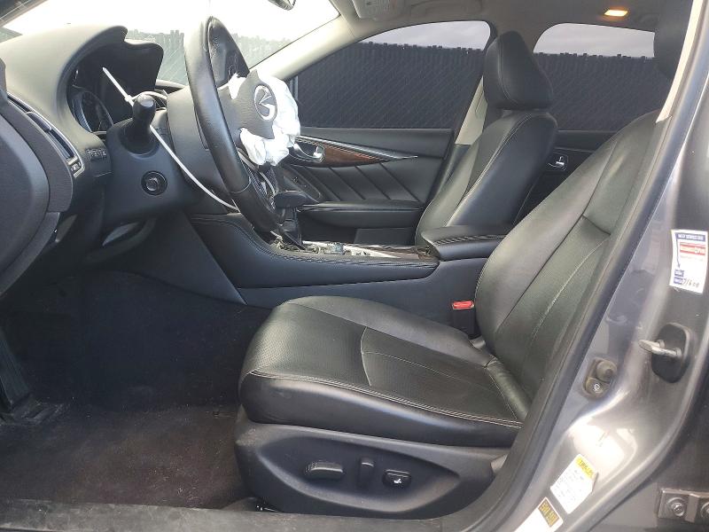 Aukcja sprzedaży 2018 Infiniti Q50, vin: JN1EV7ARXJM437949, numer aukcji: 46140996