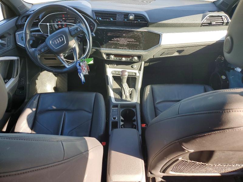 Aukcja sprzedaży 2023 Audi Q3, vin: WA1DECF31P1129840, numer aukcji: 45845746