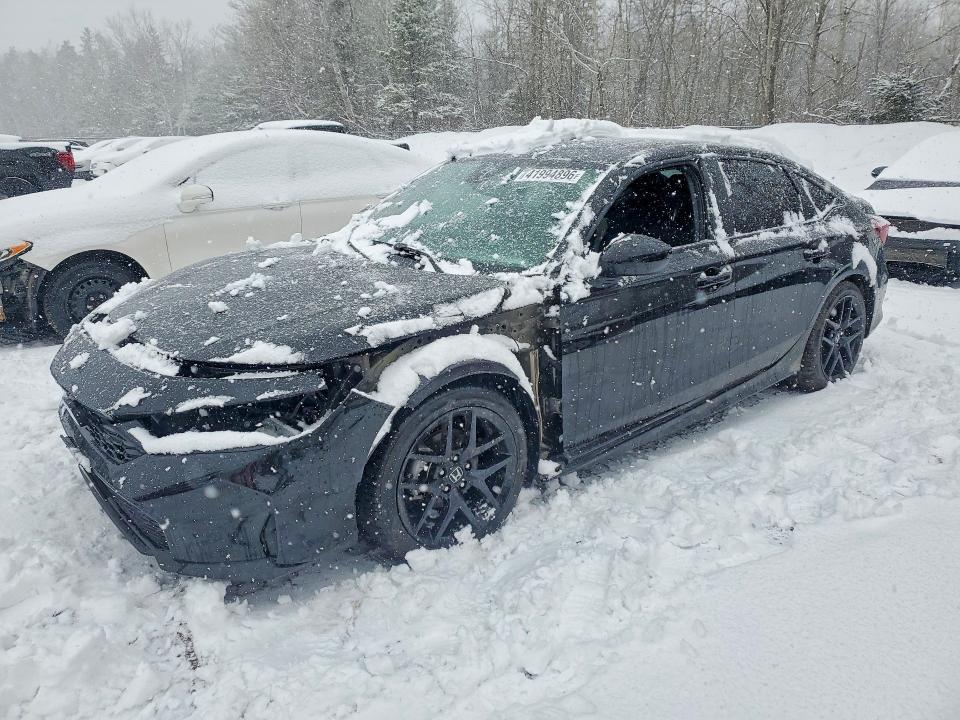 Продаж на аукціоні авто 2026 Honda Civic, vin: 2HGFE2F58TH105249, номер лоту: 41994896