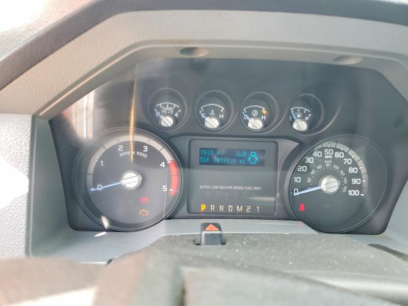 2013 Ford F350 მანქანა იყიდება აუქციონზე, vin: 1FT8X3DT4DEA78570, აუქციონის ნომერი: 47778016