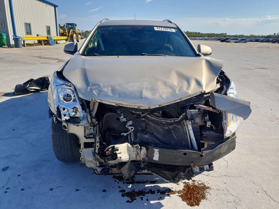 47278276 :رقم المزاد ، 3GYFNAE37CS524208 vin ، 2012 Cadillac Srx مزاد بيع