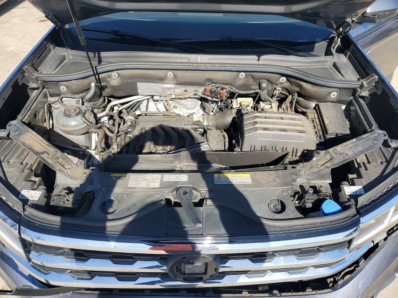 Продажа на аукционе авто 2022 Volkswagen Atlas Cross Sport, vin: 1V2JE2CA1NC209015, номер лота: 46724816