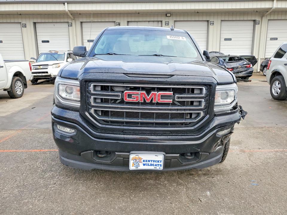 2016 Gmc Sierra მანქანა იყიდება აუქციონზე, vin: 1GTV2LEC7GZ383560, აუქციონის ნომერი: 45593216