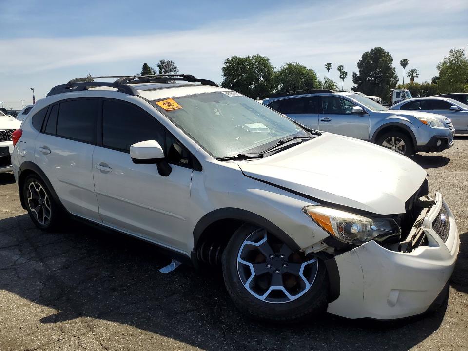 Продажа на аукционе авто 2014 Subaru Crosstrek, vin: JF2GPAKC9E8277196, номер лота: 45859166