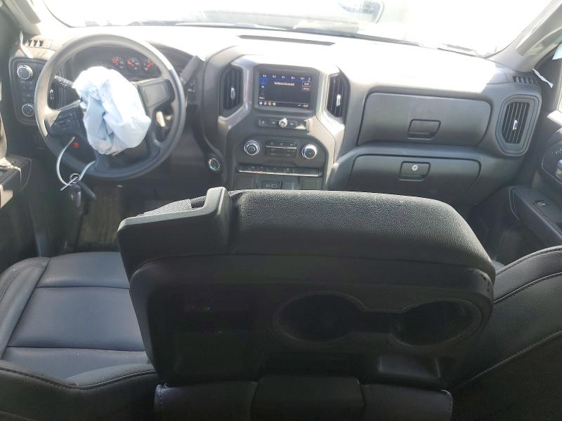Aukcja sprzedaży 2025 Chevrolet Silverado, vin: 1GCRKAEK3SZ294378, numer aukcji: 41938356