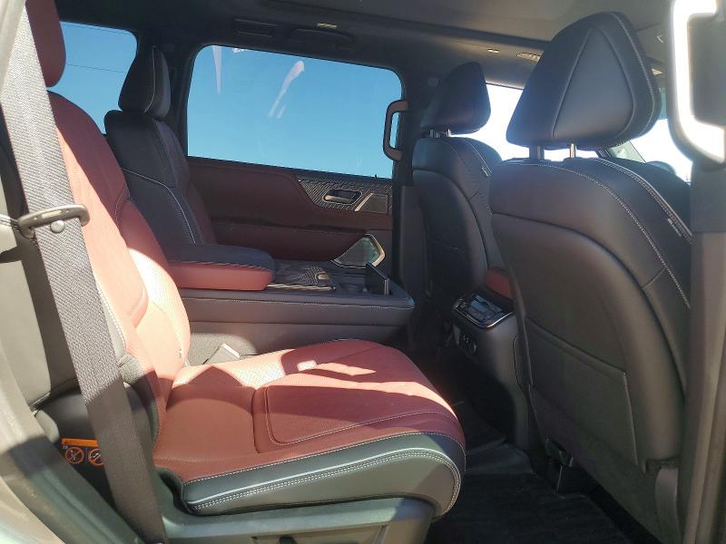 Aukcja sprzedaży 2026 Infiniti Qx80, vin: JN8AZ3CC6T9621653, numer aukcji: 47048276