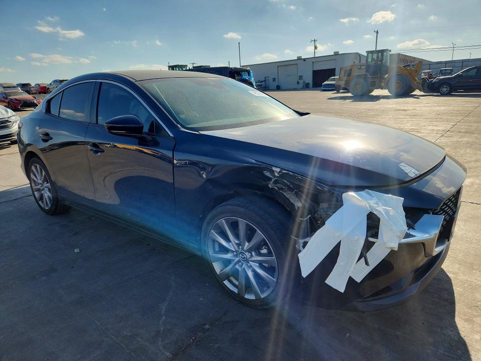 Продажа на аукционе авто 2019 Mazda 3, vin: 3MZBPADL4KM106950, номер лота: 48020076