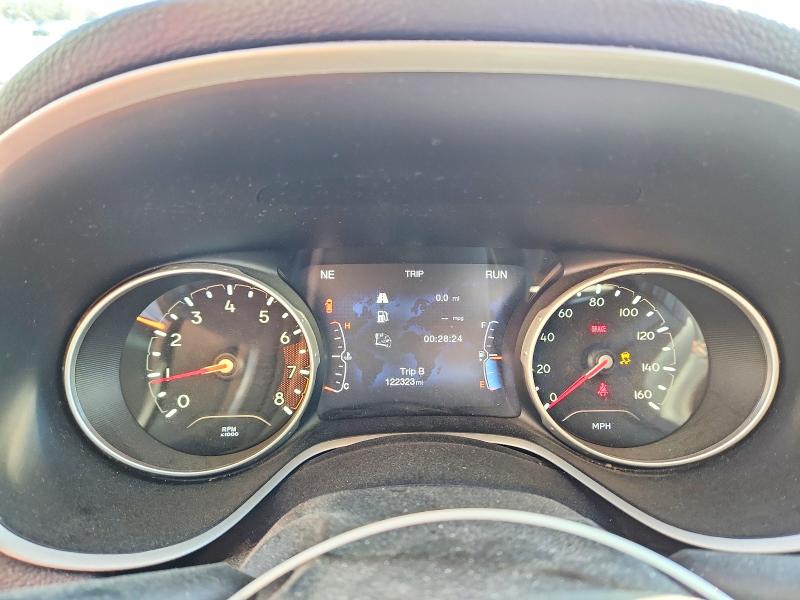 Aukcja sprzedaży 2017 Jeep Compass, vin: 3C4NJDBB2HT650858, numer aukcji: 45519116