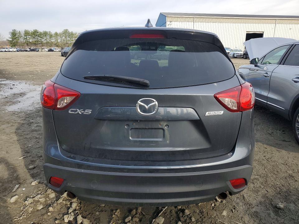 47453466 :رقم المزاد ، JM3KE2DE4D0164327 vin ، 2013 Mazda Cx-5 مزاد بيع