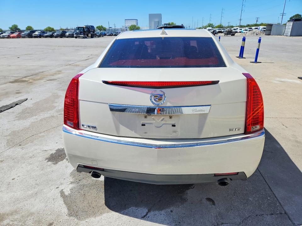Продаж на аукціоні авто 2013 Cadillac Cts, vin: 1G6DJ5E34D0120715, номер лоту: 46730636