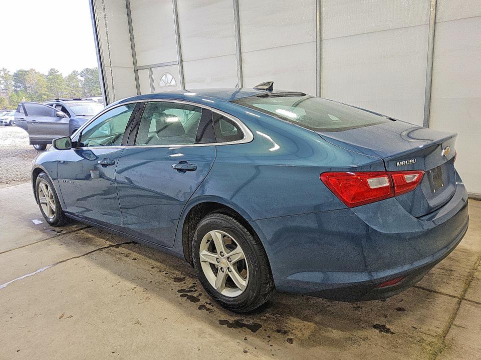 2025 Chevrolet Malibu მანქანა იყიდება აუქციონზე, vin: 1G1ZC5ST8SF120916, აუქციონის ნომერი: 78277755