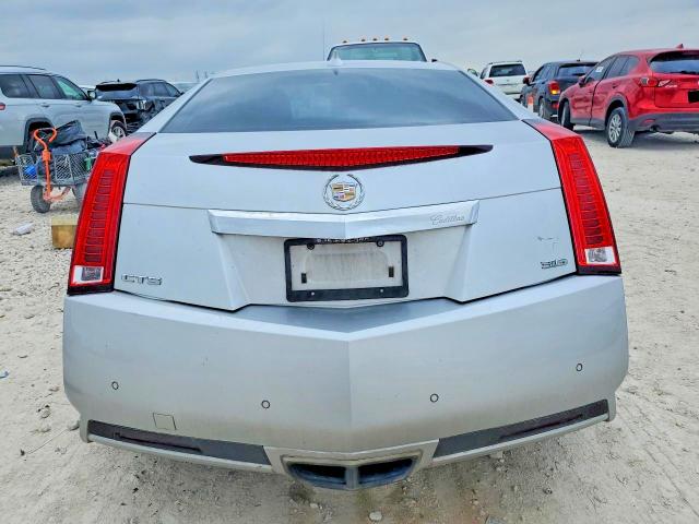 Продажа на аукционе авто 2012 Cadillac Cts, vin: 1G6DJ1E38C0112172, номер лота: 41876526