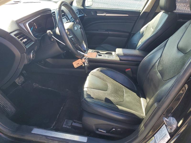 Aukcja sprzedaży 2019 Ford Fusion, vin: 3FA6P0RU3KR243872, numer aukcji: 79518795