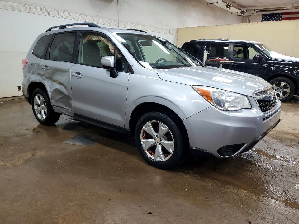 Aukcja sprzedaży 2015 Subaru Forester, vin: JF2SJAGC2FH554132, numer aukcji: 46640946