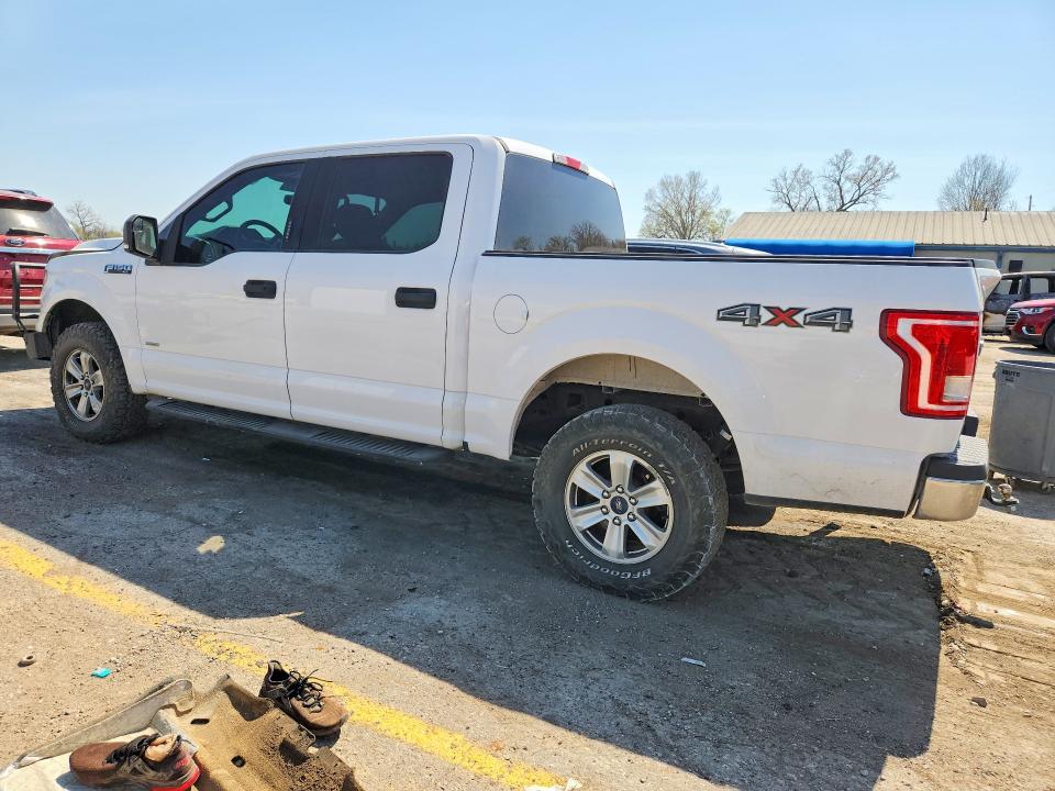 Продаж на аукціоні авто 2017 Ford F150, vin: 1FTEW1EG6HKD95950, номер лоту: 47261186