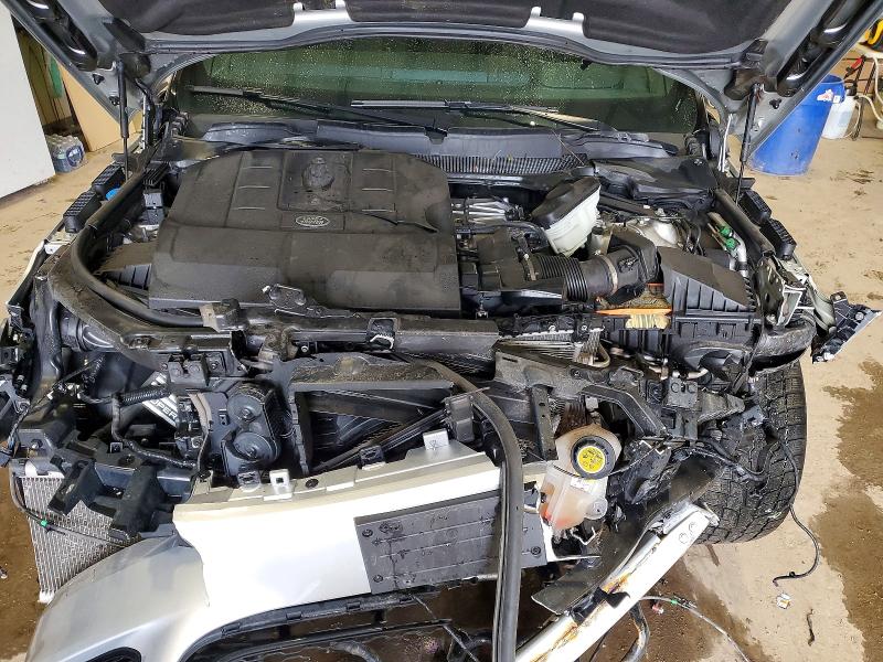 Продажа на аукционе авто 2019 Land Rover Range Rover Sport Dy, vin: SALWR2RE7KA863765, номер лота: 47621296