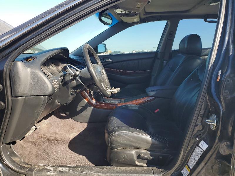 2002 Acura 3.2tl მანქანა იყიდება აუქციონზე, vin: 19UUA56662A037043, აუქციონის ნომერი: 46473206