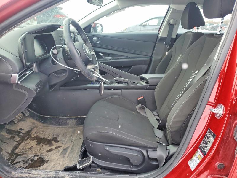 Aukcja sprzedaży 2024 Hyundai Elantra, vin: KMHLM4DG4RU678803, numer aukcji: 46300366