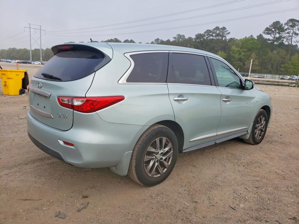 Продажа на аукционе авто 2014 Infiniti Qx60, vin: 5N1AL0MN9EC527537, номер лота: 47496026