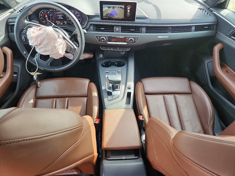 Aukcja sprzedaży 2018 Audi A4, vin: WAUENAF47JA169383, numer aukcji: 46776996