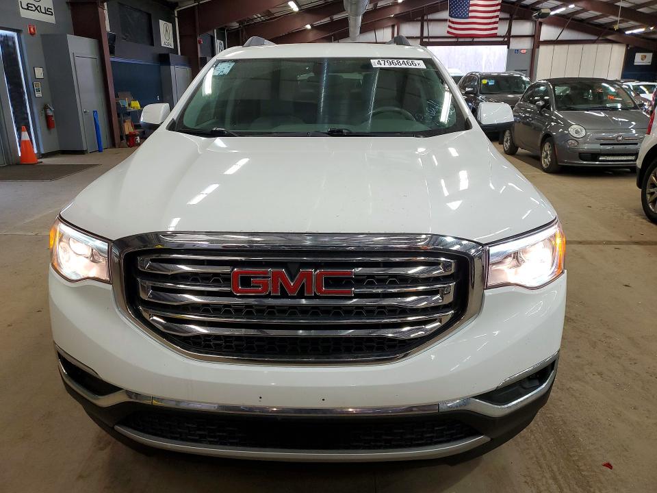 2017 Gmc Acadia მანქანა იყიდება აუქციონზე, vin: 1GKKNSLA3HZ218214, აუქციონის ნომერი: 47968466