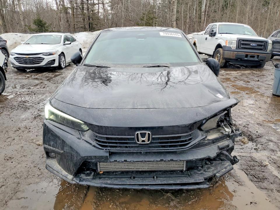 Продаж на аукціоні авто 2022 Honda Civic, vin: 2HGFE1F91NH007549, номер лоту: 79938445