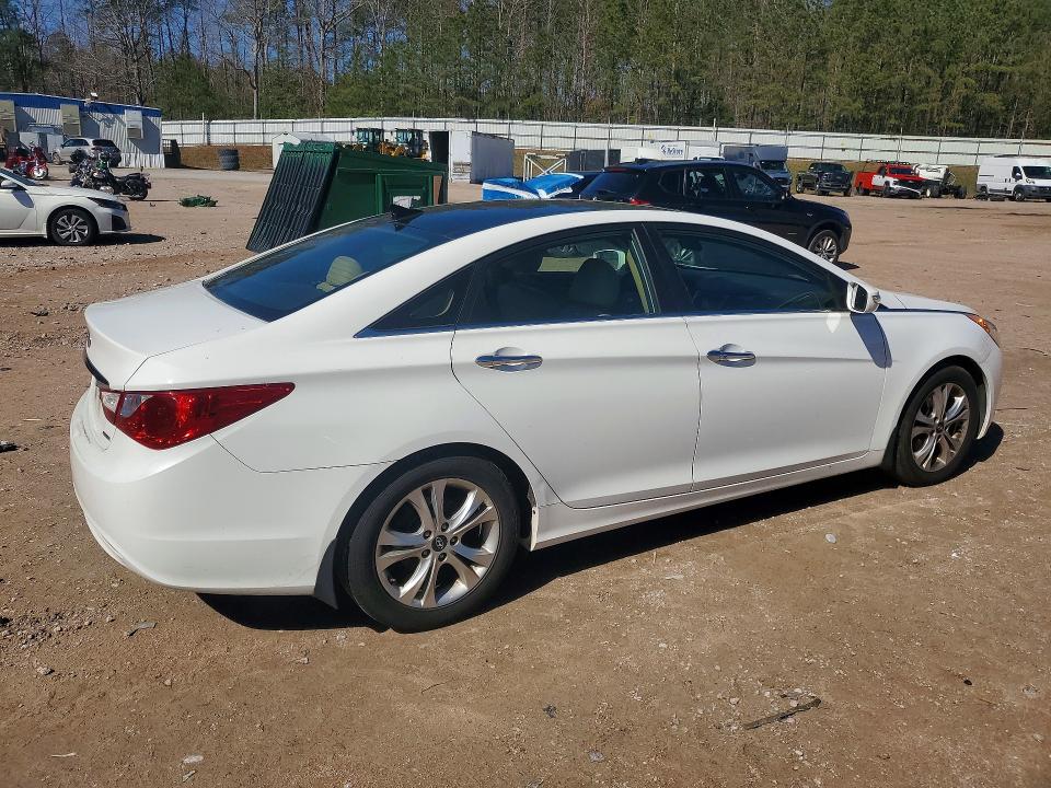 Продажа на аукционе авто 2012 Hyundai Sonata, vin: 5NPEC4ACXCH357786, номер лота: 79125335