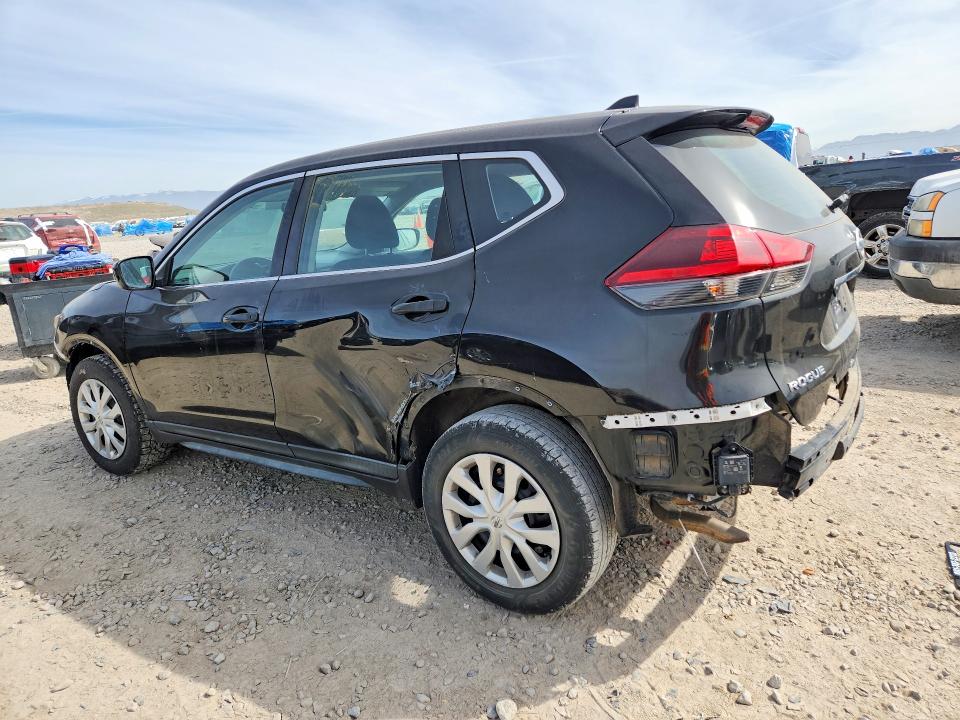 2018 Nissan Rogue მანქანა იყიდება აუქციონზე, vin: KNMAT2MT5JP535636, აუქციონის ნომერი: 47375296