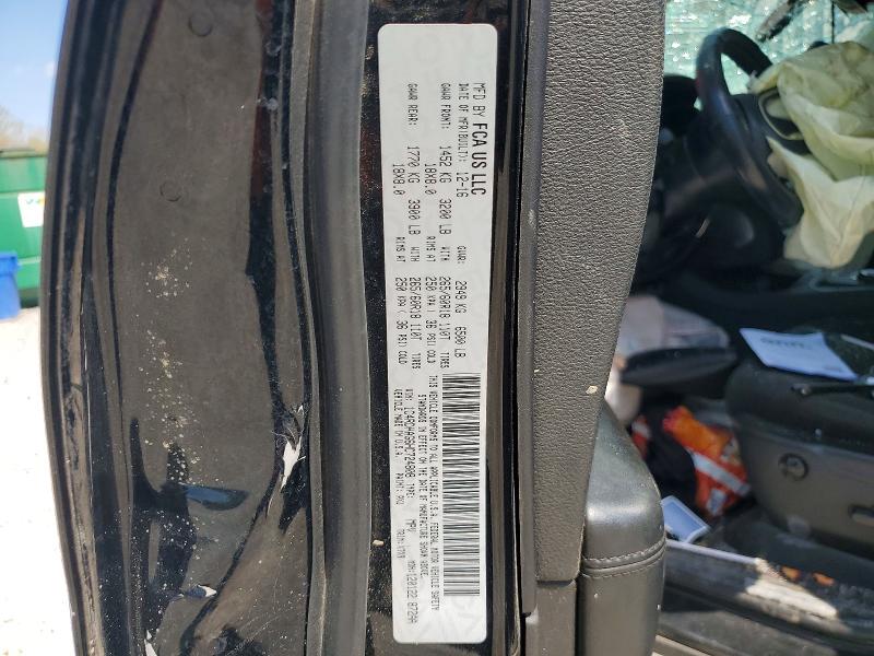 Aukcja sprzedaży 2017 Dodge Durango, vin: 1C4RDHAG6HC724808, numer aukcji: 47516556
