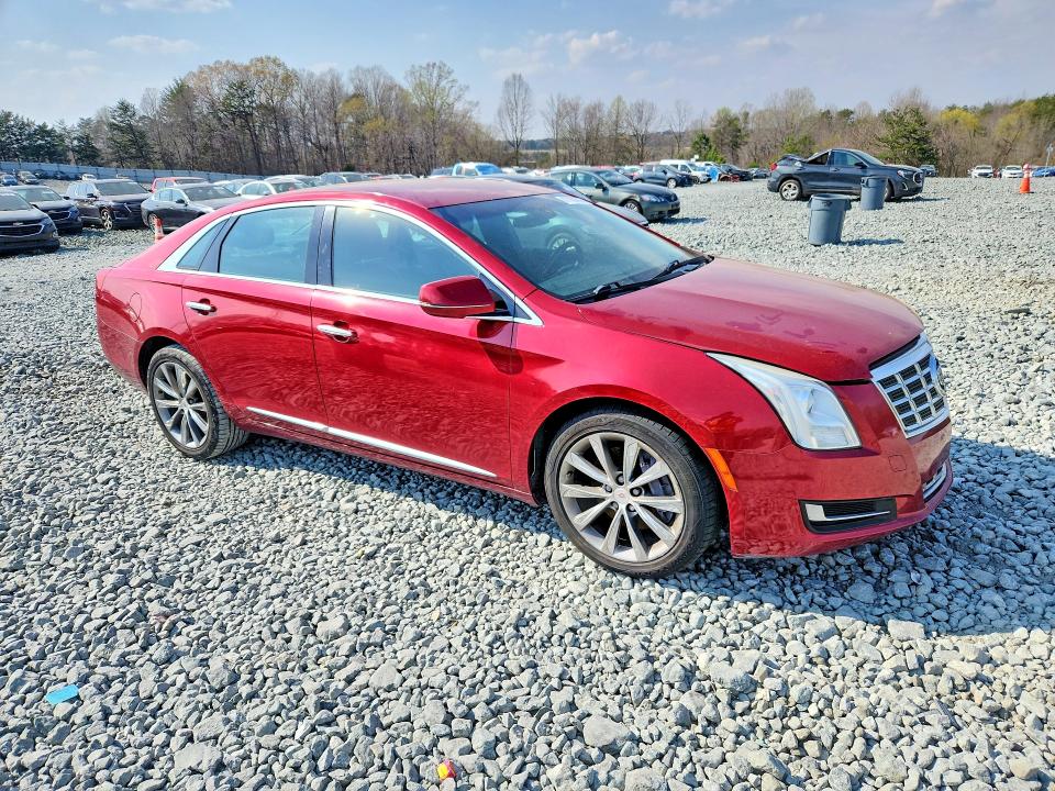 2014 Cadillac Xts მანქანა იყიდება აუქციონზე, vin: 2G61L5S34E9136521, აუქციონის ნომერი: 47788656