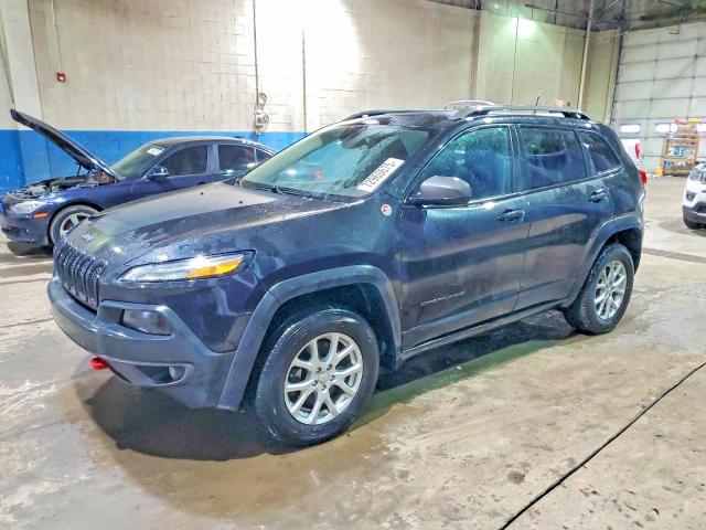 41782116 :رقم المزاد ، 1C4PJMBS3GW224582 vin ، 2016 Jeep Cherokee مزاد بيع