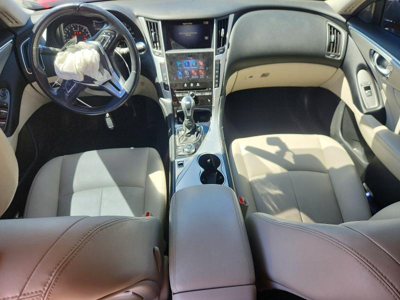 Aukcja sprzedaży 2021 Infiniti Q50, vin: JN1EV7BP7MM702330, numer aukcji: 47433206
