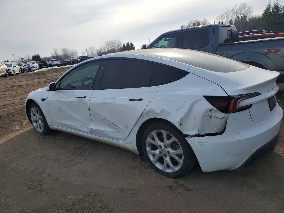Продажа на аукционе авто 2024 Tesla Model 3, vin: LRW3E7FA9RC276564, номер лота: 78844665